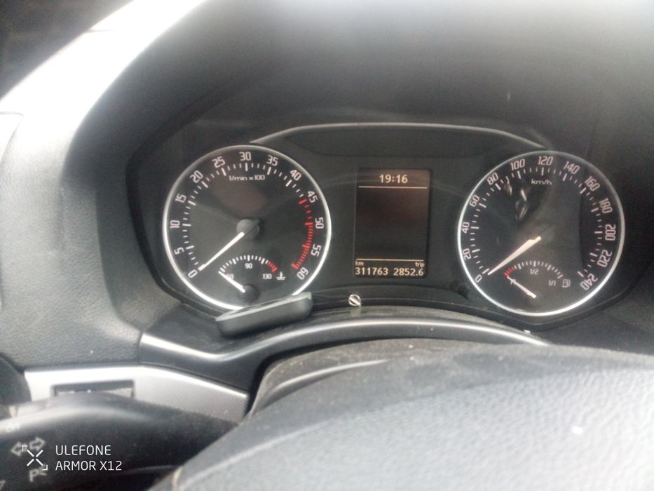 SKODA Octavia 2010 — imagine 13