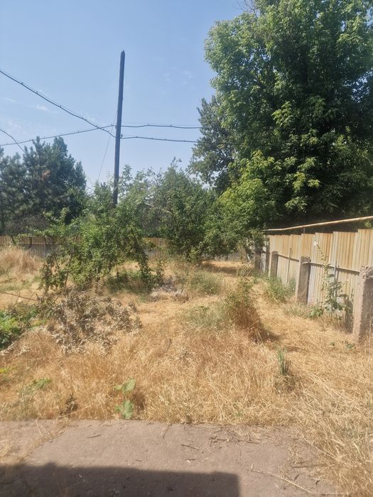 Участок с домом Ташкентская область