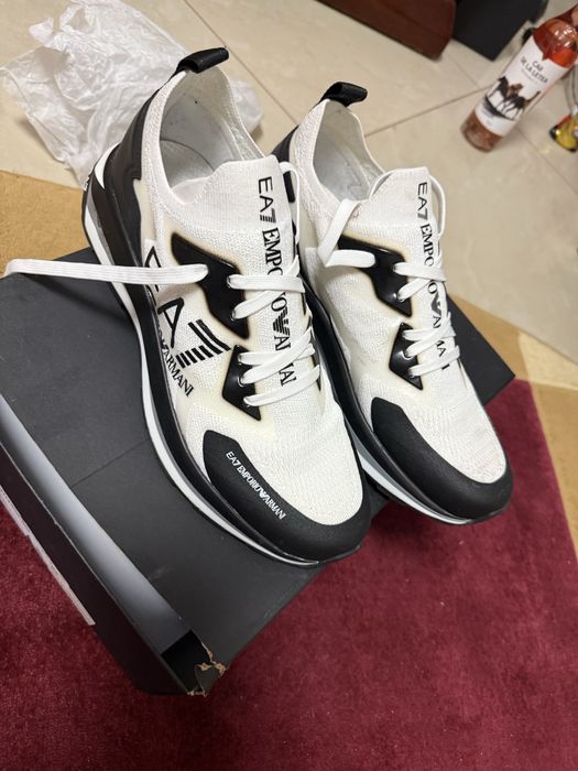 EA7EMPORIO ARMANI Sneakernr 44,5