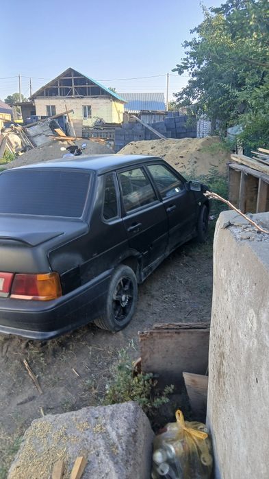 Ваз 2115 на разбор есть все