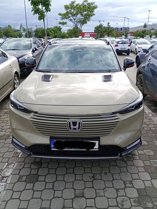 Honda HR-V Primul proprietar