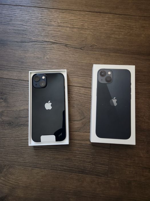 iPhone 13 black 128gb