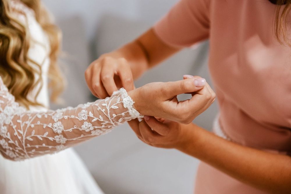 Vând rochie de mireasa