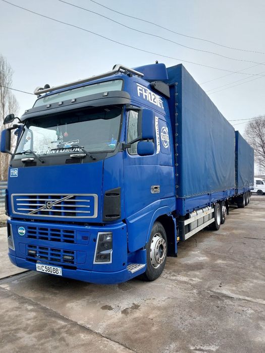 Volvo paravoz 125kub