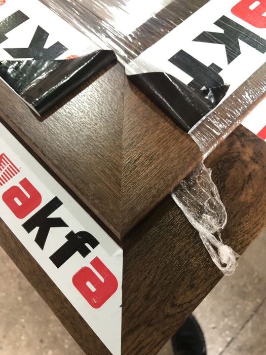 Акфа Ром ва эшиклар, ясаб урнатиш