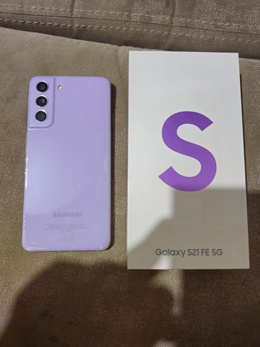 Samsung S21 256GB