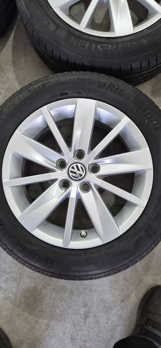 Jante VW Polo R15 5x100 OE