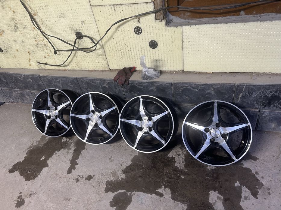 Диски r14 в хорошем состоянии