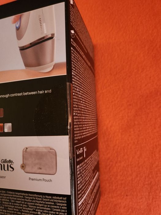 Aparat depilare definiriva braun