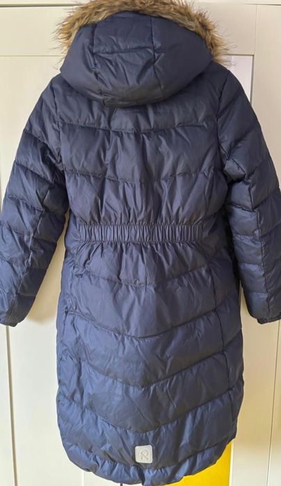 Пуховик Reima на девочку 8-10