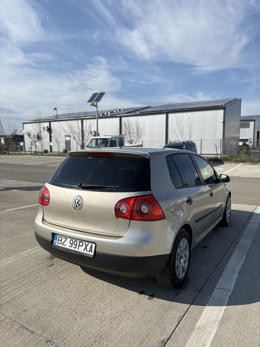 Volkswagen Golf 5  1.9TDI