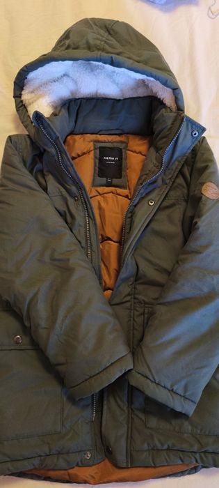 Geaca iarna băieți name it mărime 145 sau 11 ani