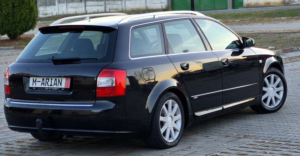 AUDI A4 Avant 2005 — imagine 3