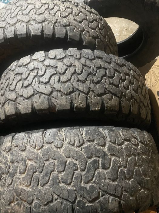 Резина гудрич комплект