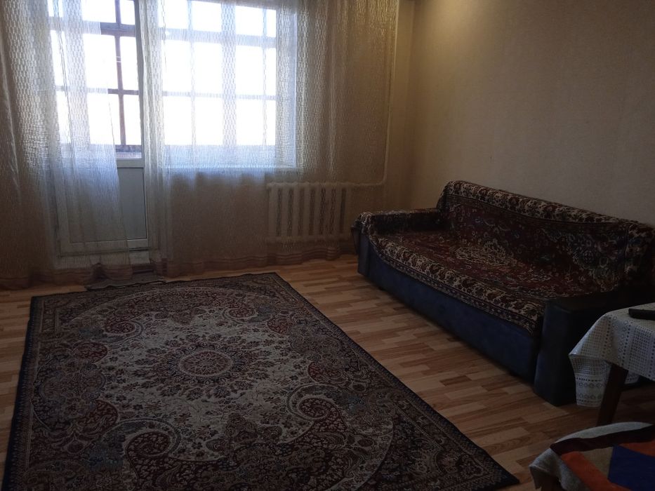 Сдается 1 комн квартира ,район Коктем