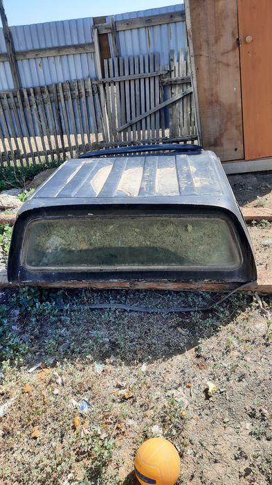 Продам кунг на пикап