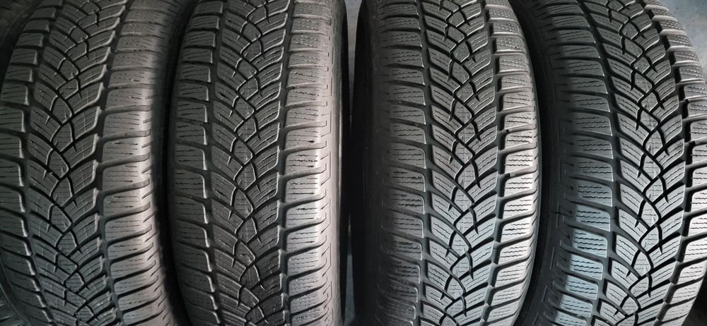 4 anvelope 215 65 16 fulda kristall hp2 de iarna  2022 7,2mm