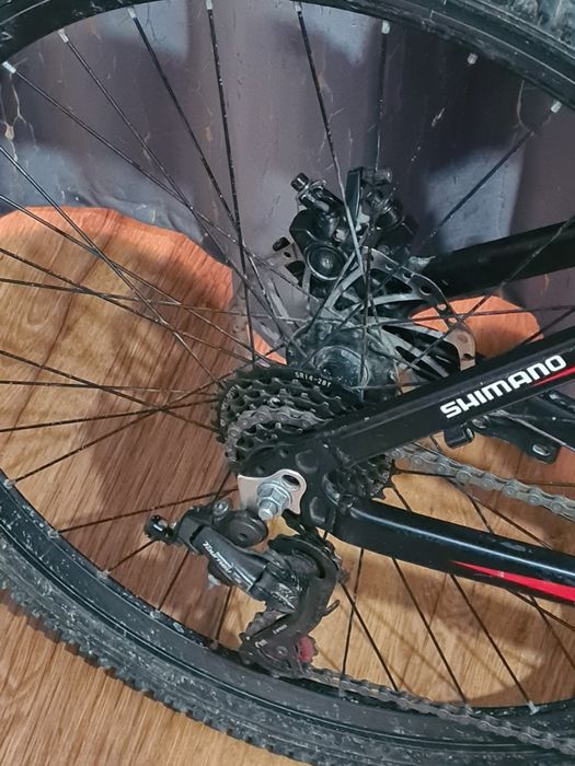 Горный Велосипед