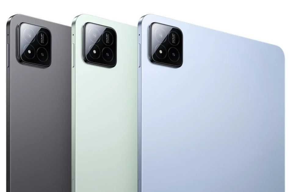 НОВ! Таблет Xiaomi Pad 7 11" 128GB 8RAM WiFi Гаранция!