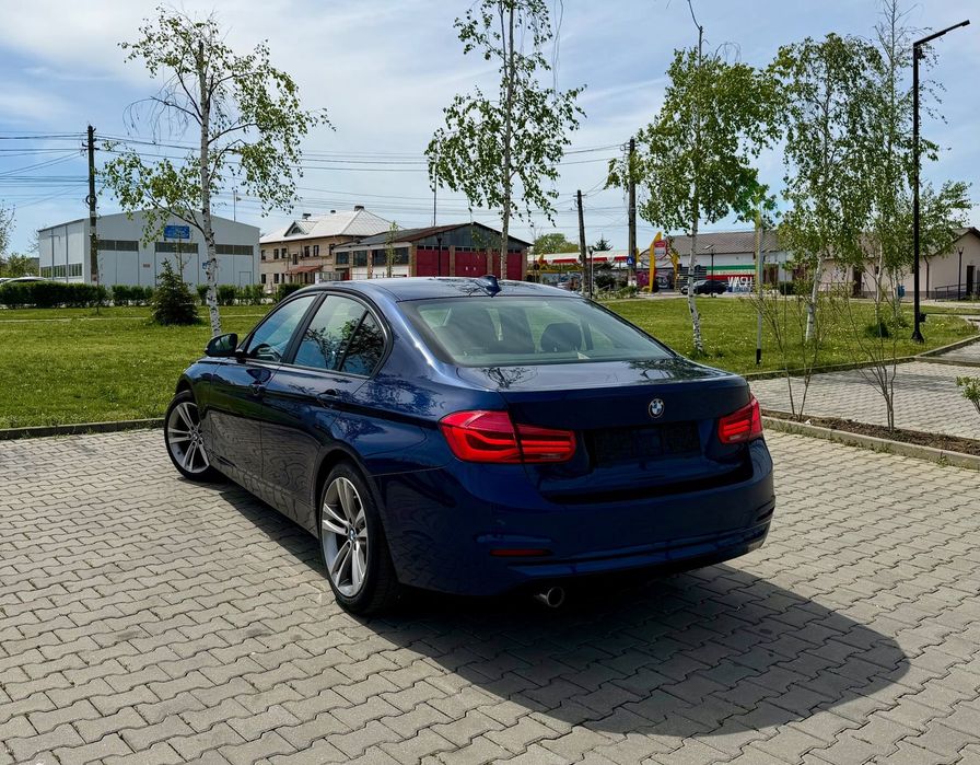 BMW Seria 3 Recent adusa / 2.0 Diesel 150 CP / Faruri Led