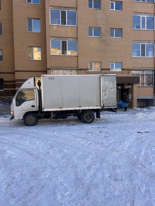 Газель 3х тонник