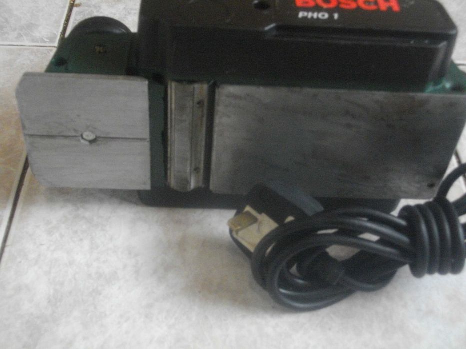 Ел. Ренде Хобел Немско 900W/82мм King Craft/ 500W Bosch PHO1 Malaysia