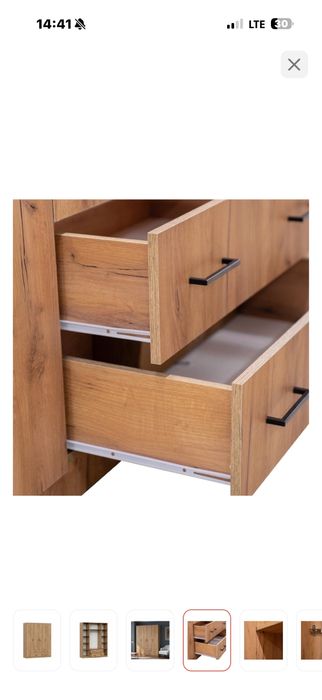 Шкаф в идеальном состоянии