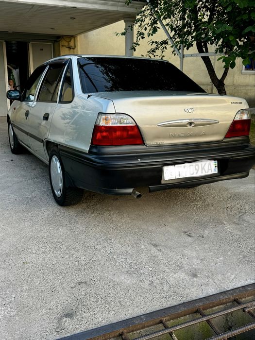 Chevrolet Nexia 2003 — 3