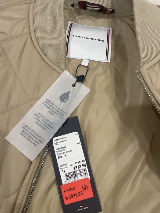 Куртка Tommy Hilfiger
