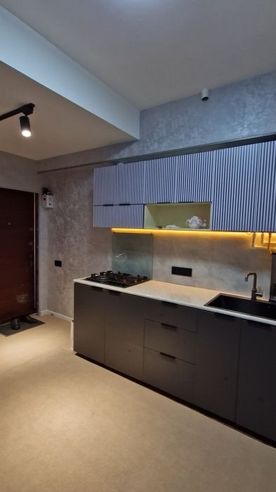 Карасу 6, 1/2/2 с мебель с ремонтом торг уместен 
Недалеко от базарчик