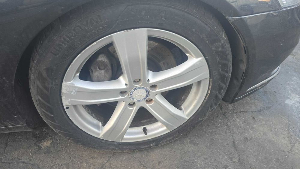 Dezmembrez Mercedes S class W221 facelift S350 S450 S500 4matic