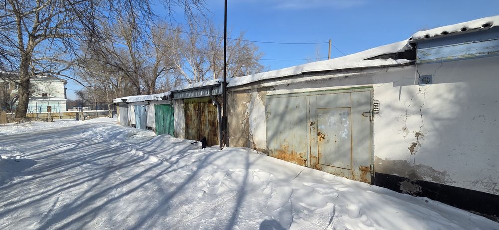 Сдается Гараж в аренду