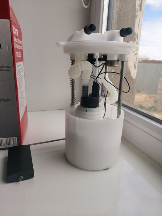 Бензонасос гранта калина