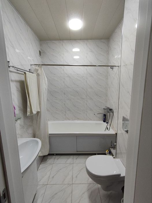 Аренда 5х ком. Евро квартира в Сергели-8. (Жиз-биз ресторан)