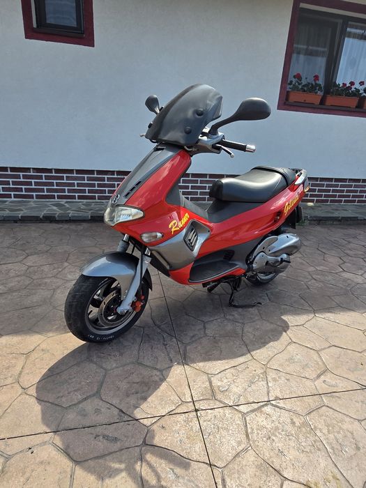 Vand Gillera runner