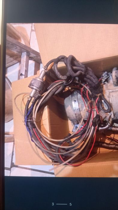 Продаётся автономный отопитель