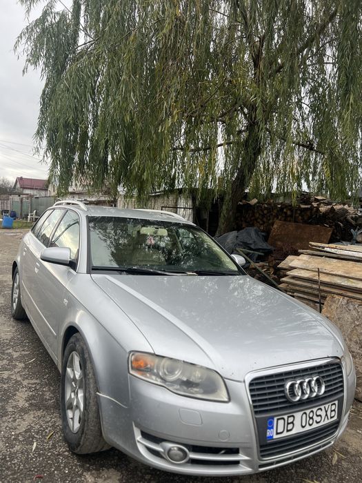 vand urgent audi s4 b7