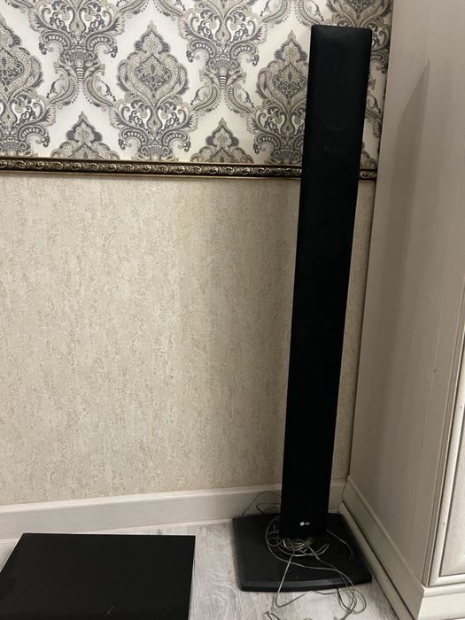 Домашний кинотеатр LG