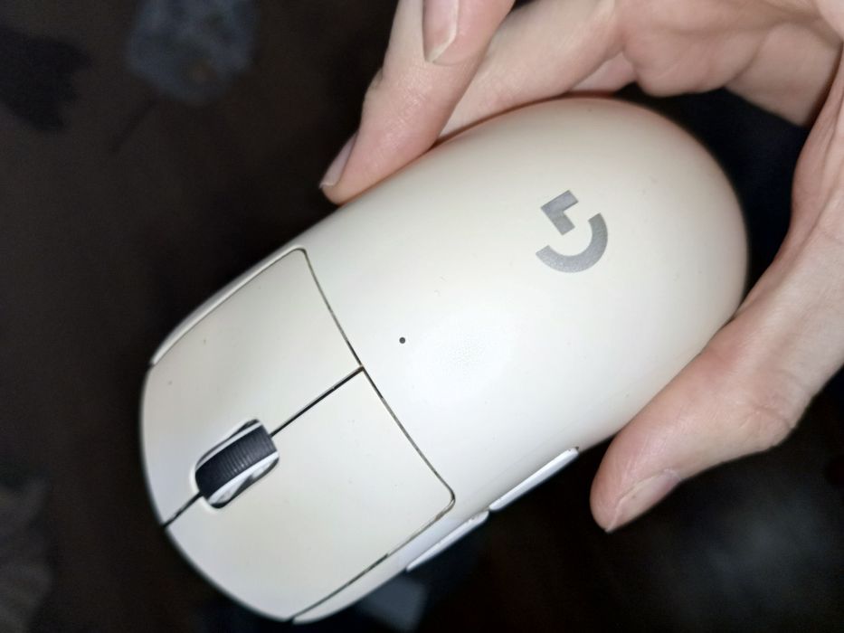 Logitech white combo - pro superlight | PRO X 60