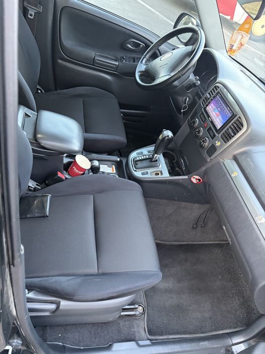 Grand Vitara 2.5v6 / automata, gpl