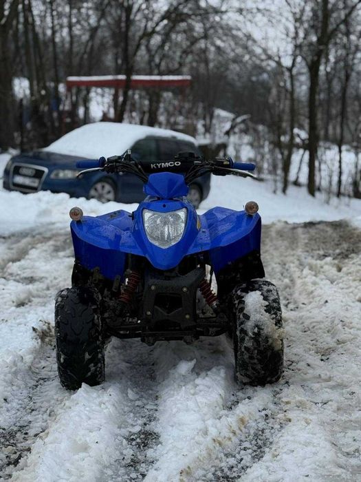 Vand ATV Kymco 50