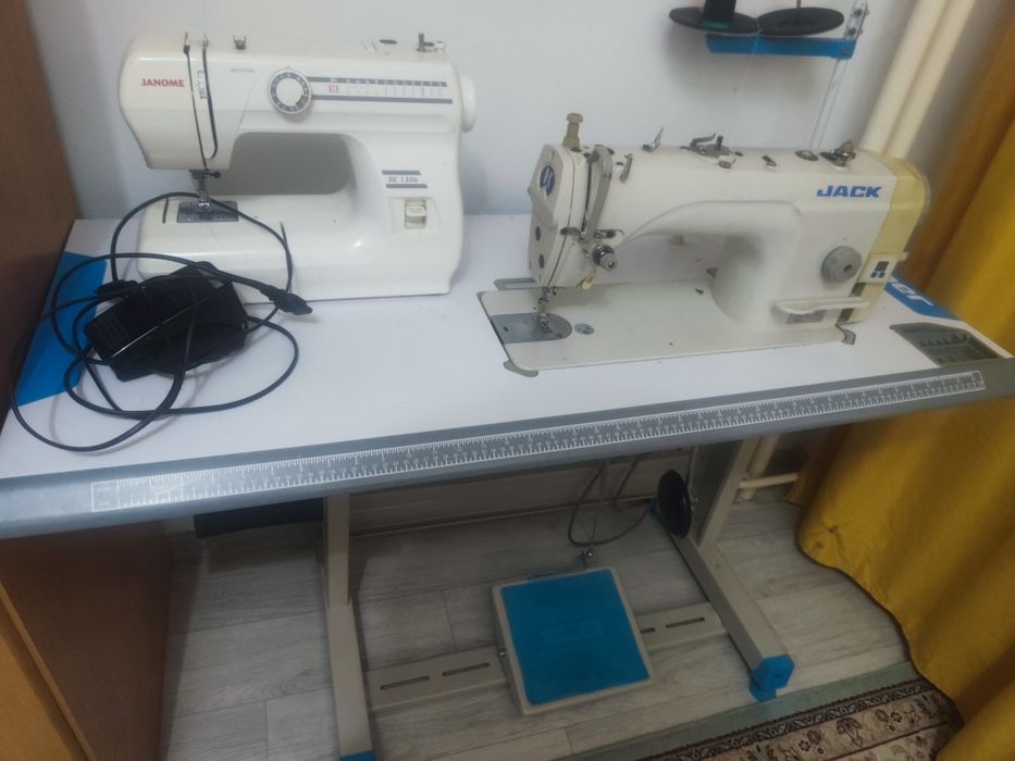 Швейная машинка jet
