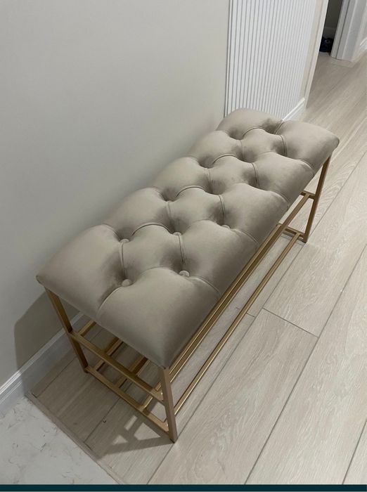 Банкетка-обувница