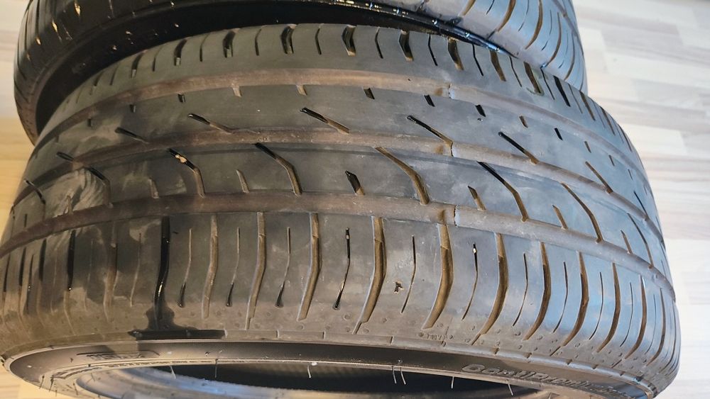 Летни гуми Continental 195/50/15