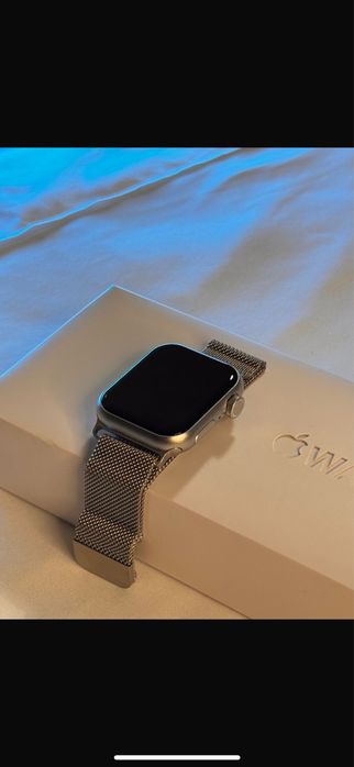 Apple watch часы