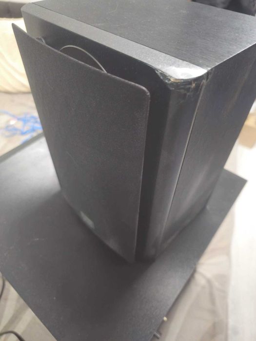 Sistem Audio Onkyo 5.1 THX + Receiver TX-SR578 + Subwoofer SKW-938