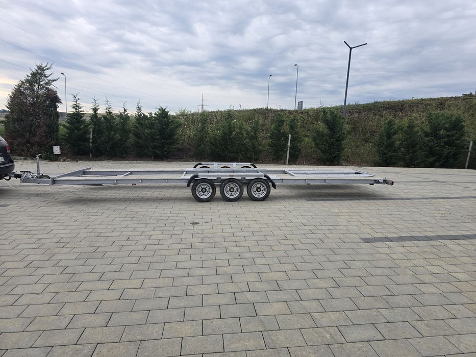 Platforma 7.2 m util