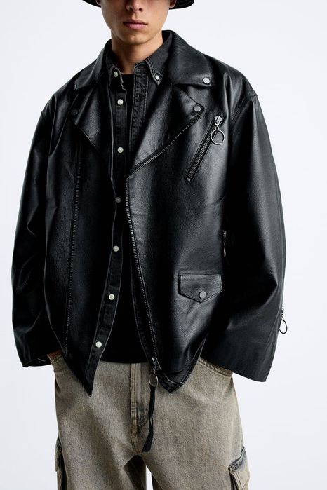 Кожаные куртки, косухи