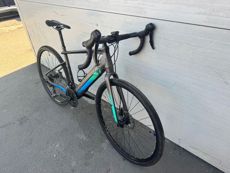 Bicicleta electrica VOLT S61