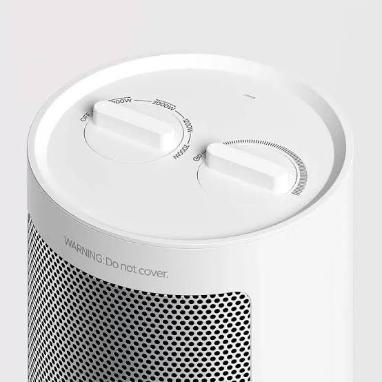 Вентилаторна печка Xiaomi Fan Heater, 2000W
